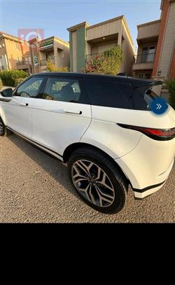 لاند روفر رانج روڤر إيفوك